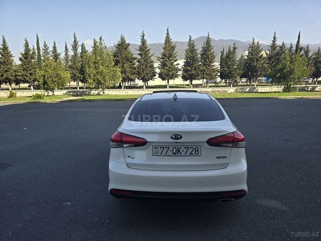 Kia K3 2016, 145,000 km - 1.6 l - Zaqatala