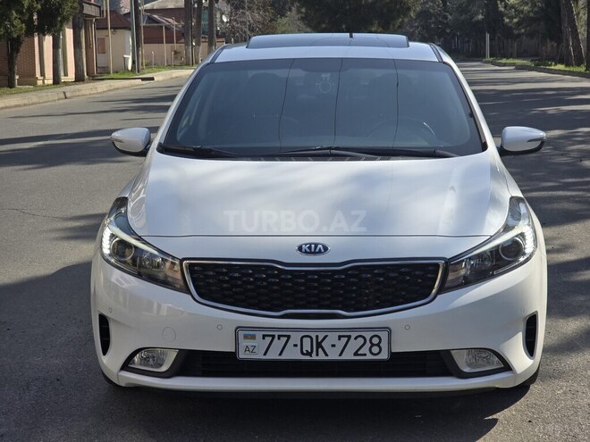 Kia K3 2016, 145,000 km - 1.6 l - Zaqatala