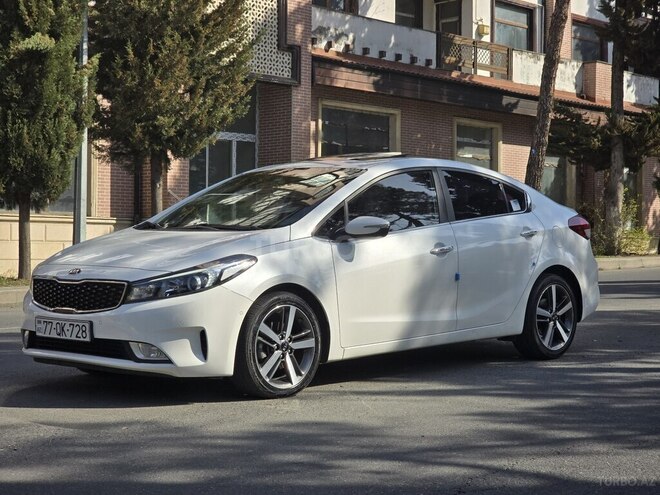 Kia K3 2016, 145,000 km - 1.6 l - Zaqatala
