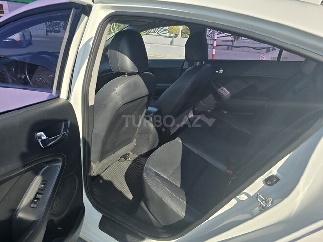 Kia K3 2016, 145,000 km - 1.6 l - Zaqatala