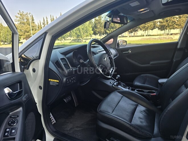 Kia K3 2016, 145,000 km - 1.6 l - Zaqatala