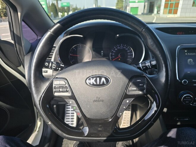 Kia K3 2016, 145,000 km - 1.6 l - Zaqatala