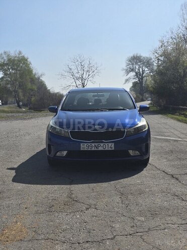 Kia Forte 2018, 111,045 km - 2.0 l - Oğuz