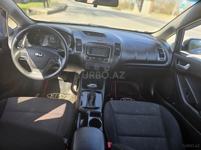 Kia Forte 2018, 111,045 km - 2.0 l - Oğuz