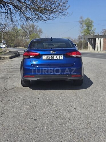 Kia Forte 2018, 111,045 km - 2.0 l - Oğuz
