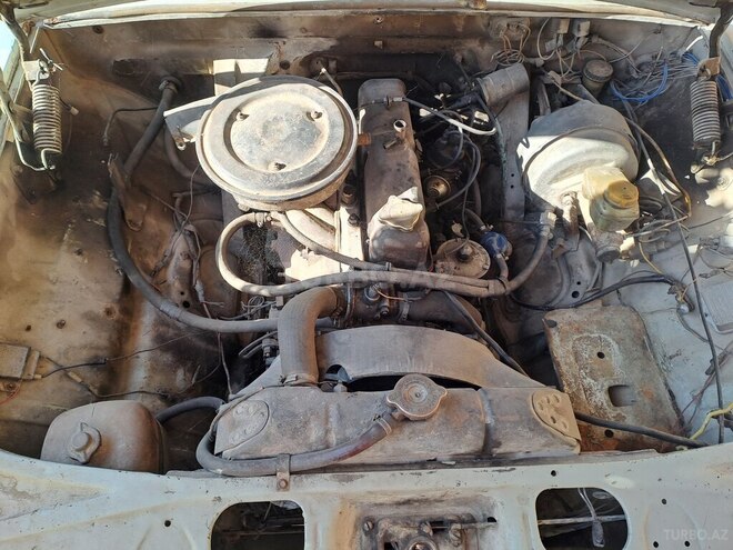 GAZ 24-10 1990, 300,000 km - 2.4 l - Şəki