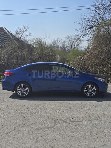 Kia Forte 2018, 111,045 km - 2.0 l - Oğuz