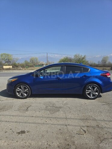 Kia Forte 2018, 111,045 km - 2.0 l - Oğuz