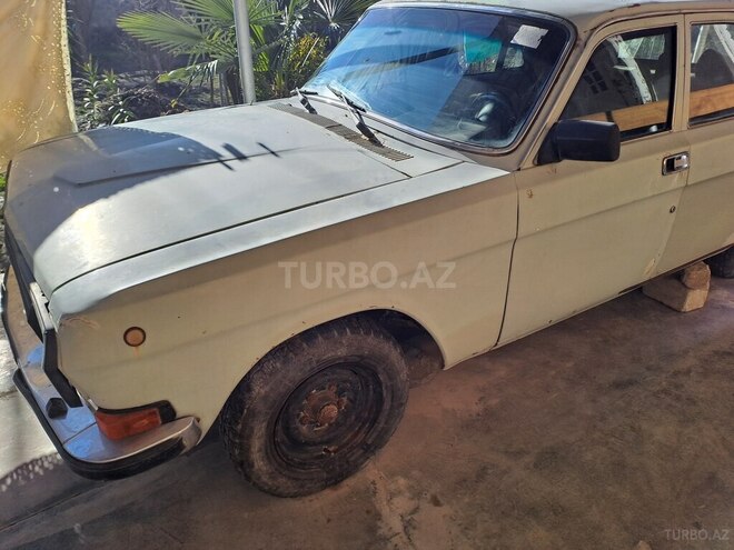 GAZ 24-10 1990, 300,000 km - 2.4 l - Şəki