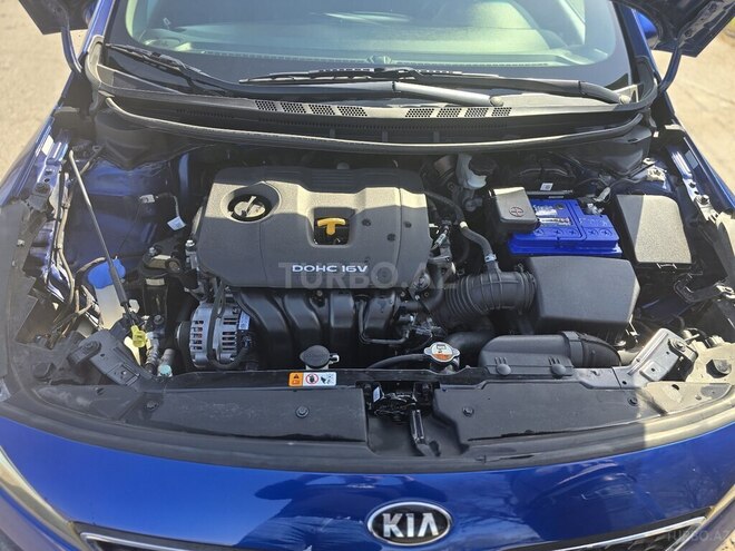 Kia Forte 2018, 111,045 km - 2.0 l - Oğuz