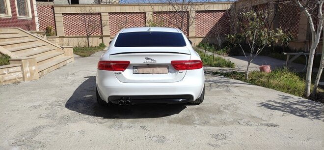Jaguar XE 2017, 130,000 km - 2.0 l - Bakı