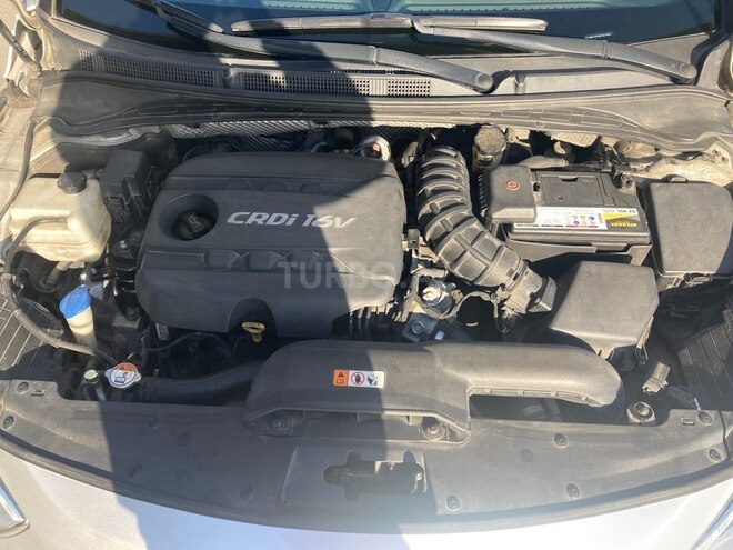 Hyundai i40 2011, 290,000 km - 1.7 l - Bakı