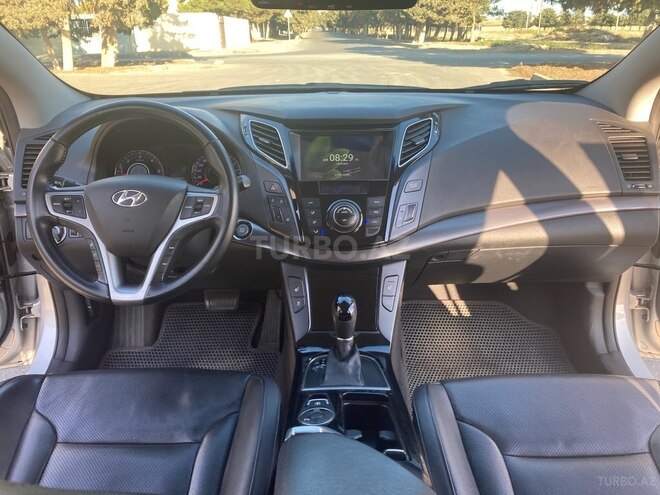 Hyundai i40 2011, 290,000 km - 1.7 l - Bakı
