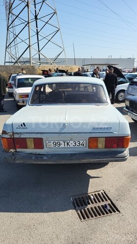GAZ 31029 1993, 92,850 km - 2.4 l - Bakı