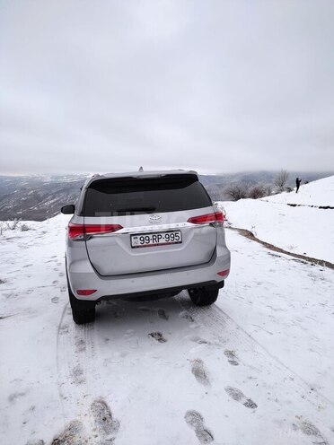 Toyota Fortuner 2019, 62,000 km - 2.7 l - Gəncə