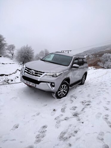 Toyota Fortuner 2019, 62,000 km - 2.7 l - Gəncə