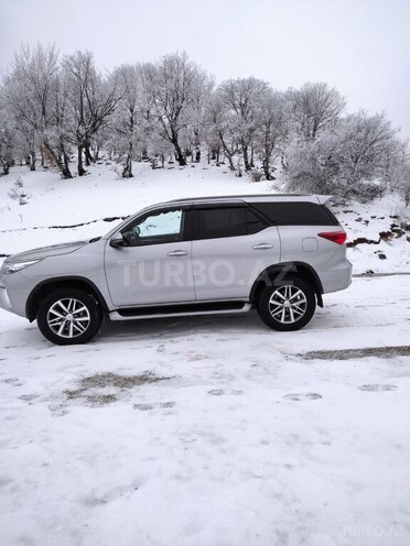Toyota Fortuner 2019, 62,000 km - 2.7 l - Gəncə