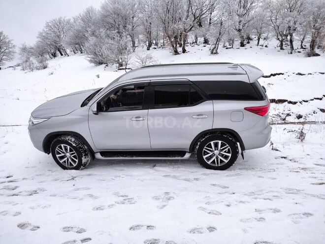 Toyota Fortuner 2019, 62,000 km - 2.7 l - Gəncə