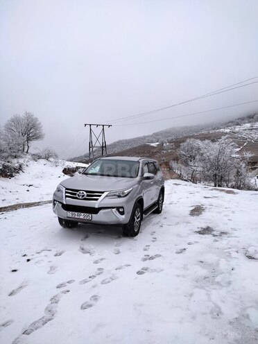 Toyota Fortuner 2019, 62,000 km - 2.7 l - Gəncə