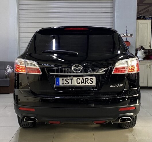 Mazda CX-9 2012, 189,000 km - 3.7 l - Sumqayıt