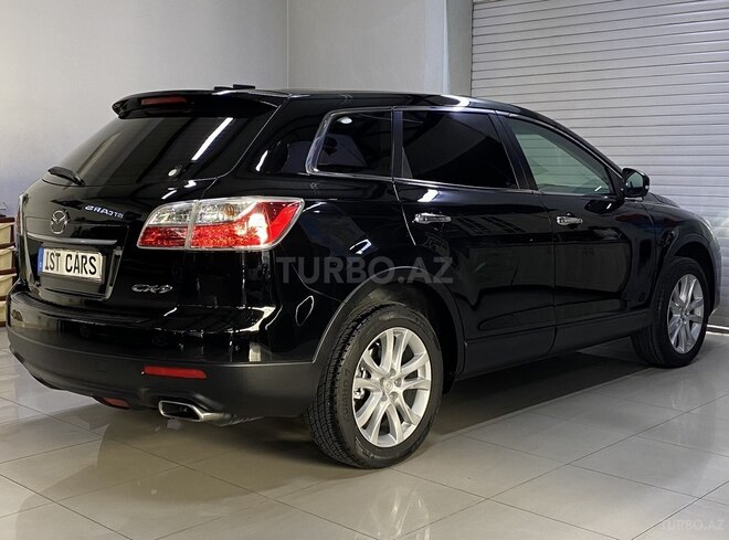 Mazda CX-9 2012, 189,000 km - 3.7 l - Sumqayıt