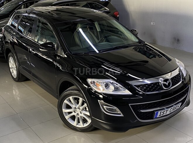 Mazda CX-9 2012, 189,000 km - 3.7 l - Sumqayıt