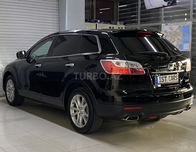 Mazda CX-9 2012, 189,000 km - 3.7 l - Sumqayıt