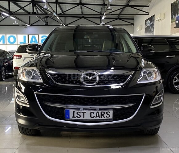 Mazda CX-9 2012, 189,000 km - 3.7 l - Sumqayıt