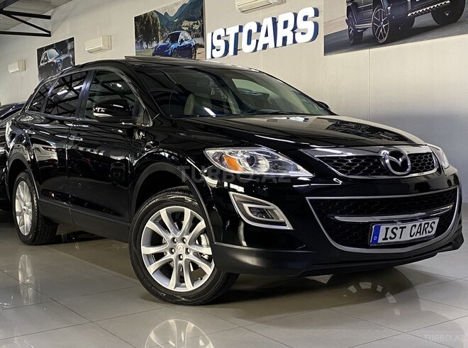 Mazda CX-9 2012, 189,000 km - 3.7 l - Sumqayıt