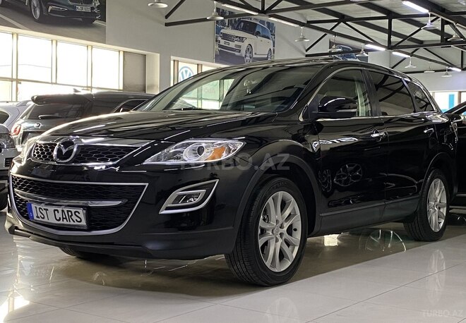 Mazda CX-9 2012, 189,000 km - 3.7 l - Sumqayıt