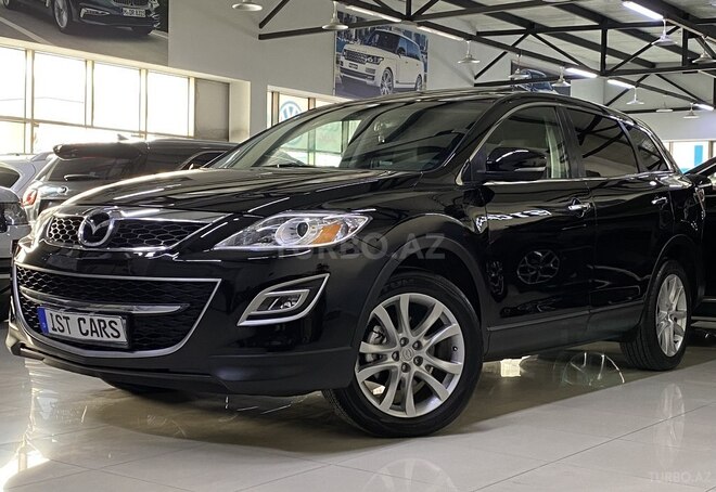 Mazda CX-9 2012, 189,000 km - 3.7 l - Sumqayıt