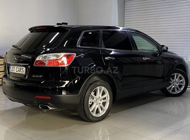 Mazda CX-9 2012, 189,000 km - 3.7 l - Sumqayıt
