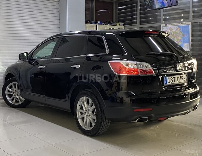 Mazda CX-9 2012, 189,000 km - 3.7 l - Sumqayıt