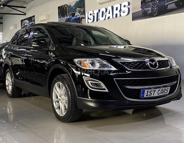 Mazda CX-9 2012, 189,000 km - 3.7 l - Sumqayıt
