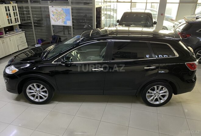 Mazda CX-9 2012, 189,000 km - 3.7 l - Sumqayıt