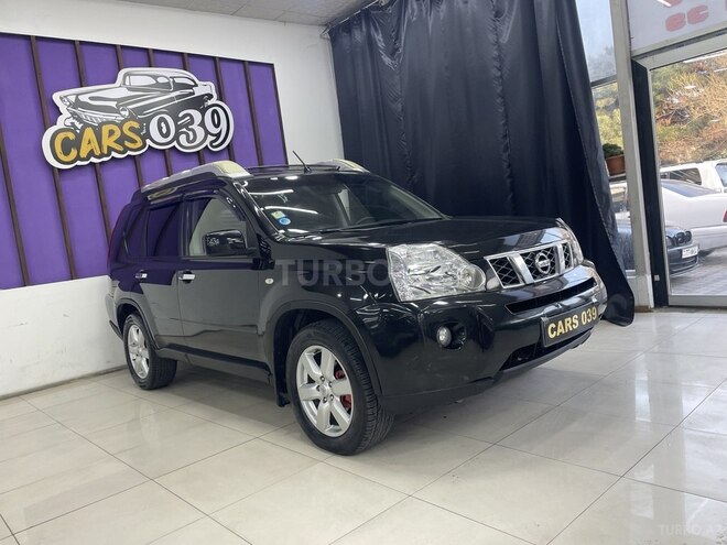 Nissan X-Trail 2008, 197,000 km - 2.5 л - Sumqayıt