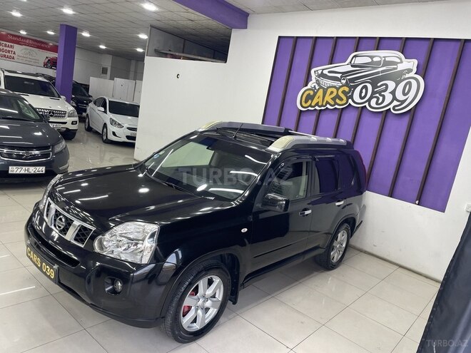 Nissan X-Trail 2008, 197,000 km - 2.5 л - Sumqayıt