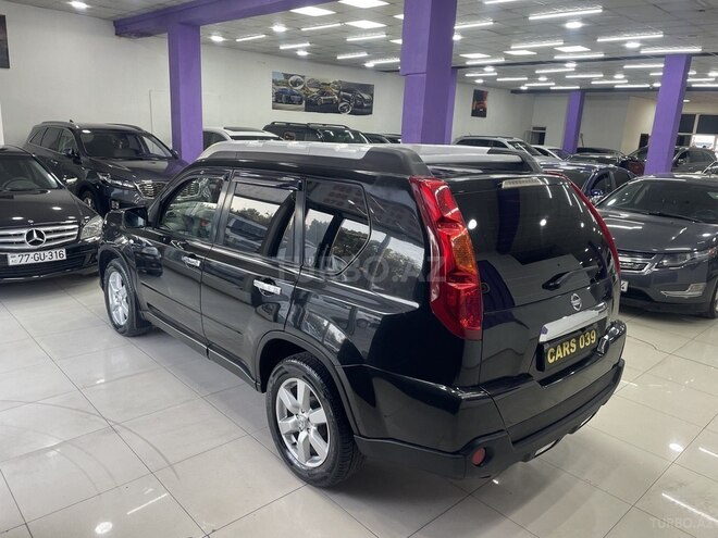 Nissan X-Trail 2008, 197,000 km - 2.5 л - Sumqayıt