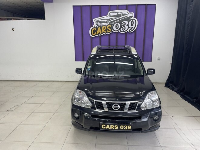 Nissan X-Trail 2008, 197,000 km - 2.5 л - Sumqayıt