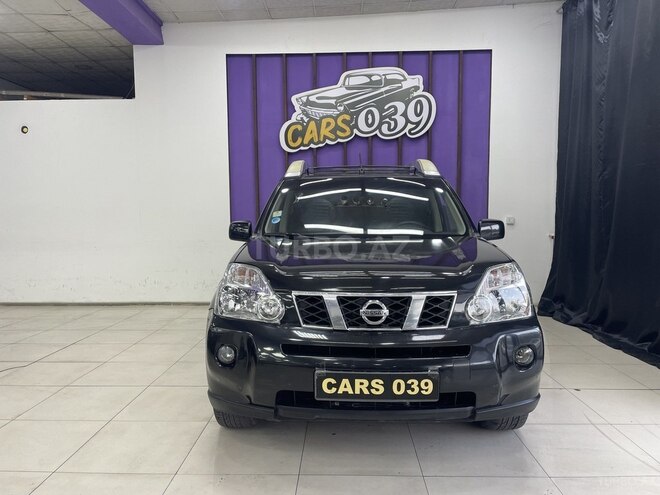 Nissan X-Trail 2008, 197,000 km - 2.5 л - Sumqayıt
