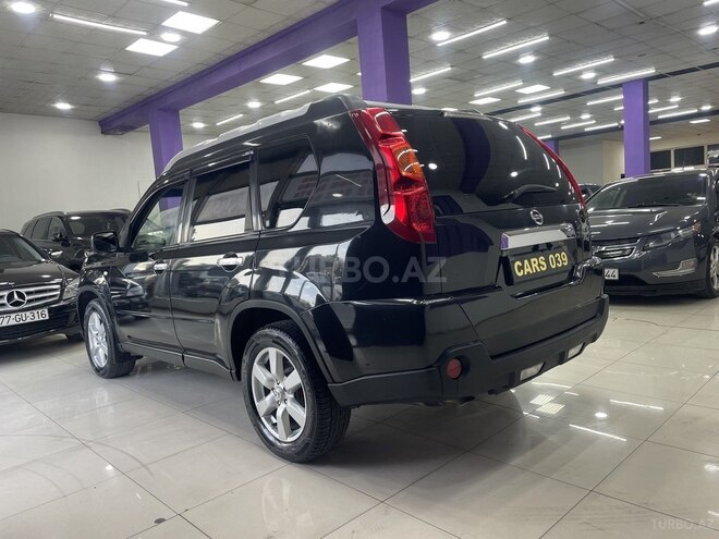 Nissan X-Trail 2008, 197,000 km - 2.5 л - Sumqayıt