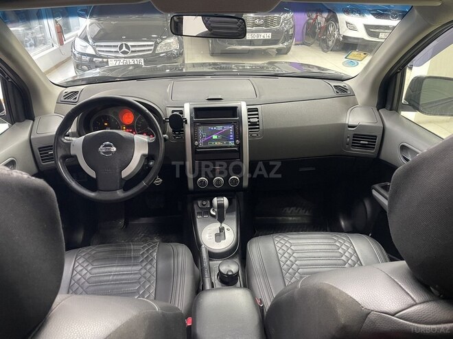 Nissan X-Trail 2008, 197,000 km - 2.5 л - Sumqayıt