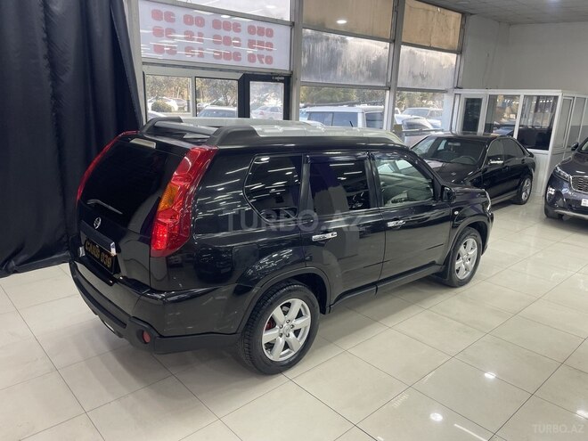 Nissan X-Trail 2008, 197,000 km - 2.5 л - Sumqayıt