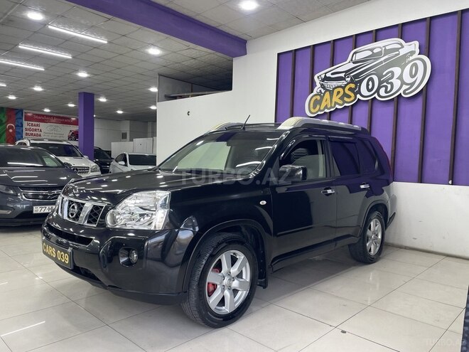 Nissan X-Trail 2008, 197,000 km - 2.5 л - Sumqayıt