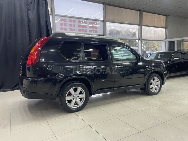 Nissan X-Trail 2008, 197,000 km - 2.5 л - Sumqayıt