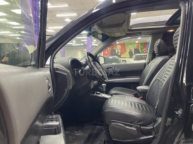 Nissan X-Trail 2008, 197,000 km - 2.5 л - Sumqayıt