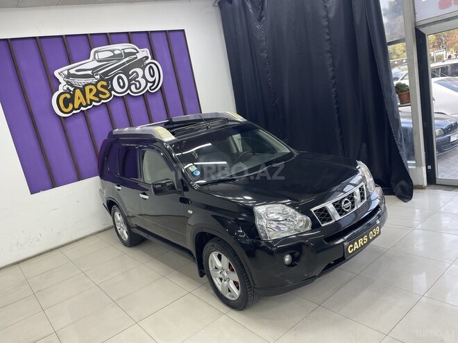 Nissan X-Trail 2008, 197,000 km - 2.5 л - Sumqayıt