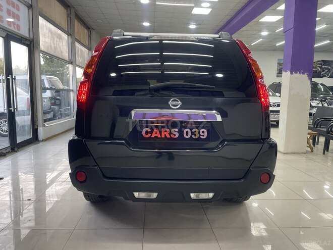 Nissan X-Trail 2008, 197,000 km - 2.5 л - Sumqayıt