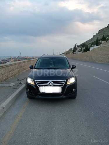 Volkswagen Tiguan 2011, 210,000 km - 2.0 l - Bakı