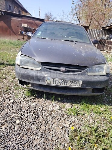 Kia Sephia 1998, 420,000 km - 1.5 l - Ağdaş